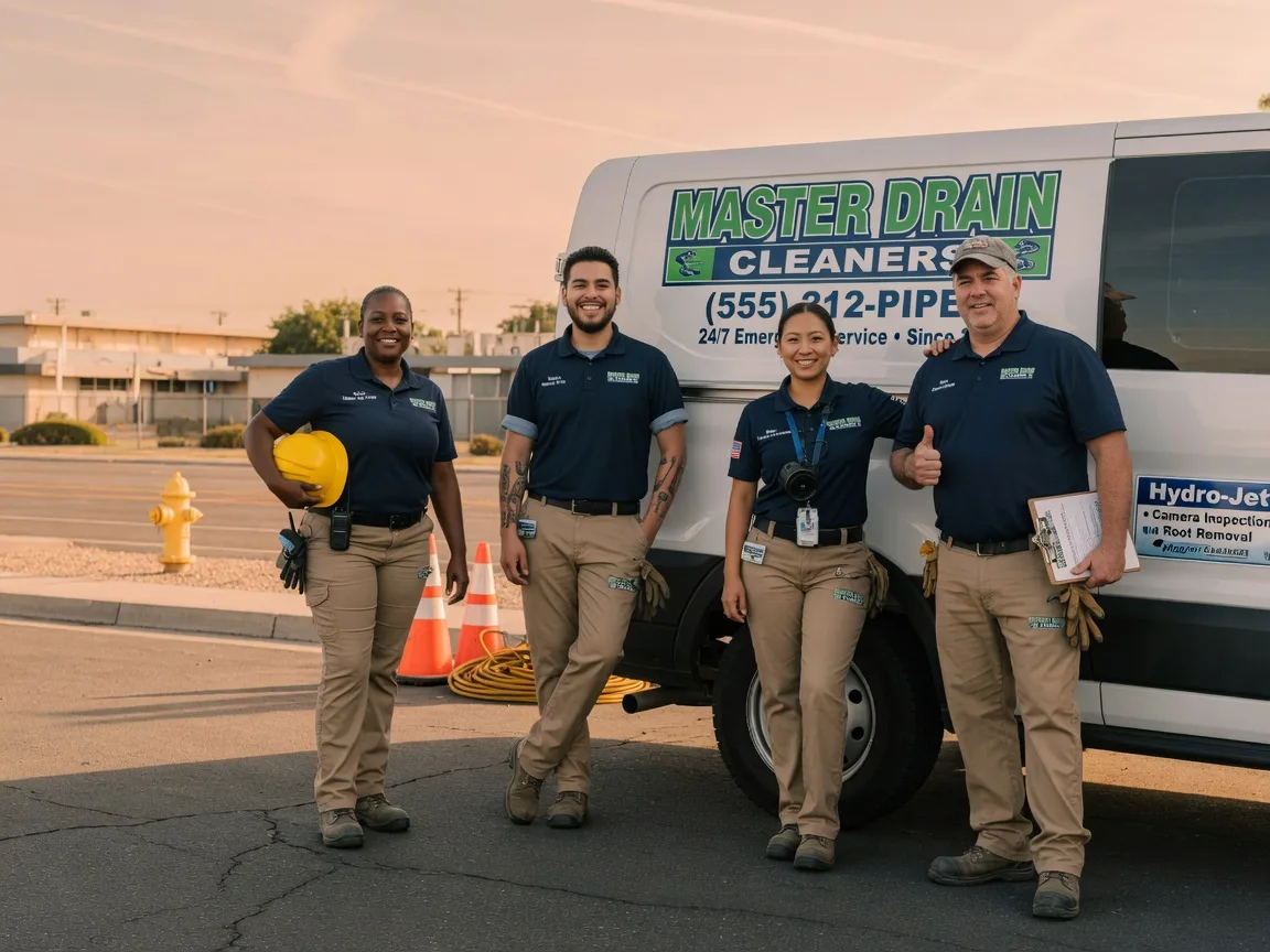 Drain Cleaning company in Greenville, ME