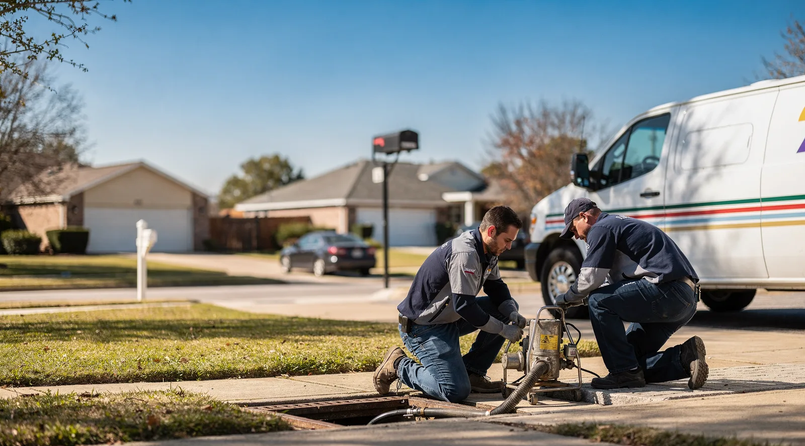 Drain Cleaning in Greenville, ME near me